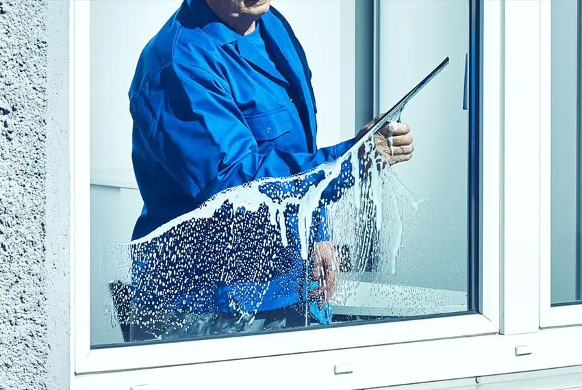 Glas- & Fensterreinigung